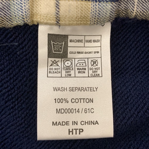 MENS CASUAL ELBOW PATCH KNIT WEAR W/ DOUBLE BREASTED DESIGN - BEN SHERMAN MEDIUM - Picture 13 of 14